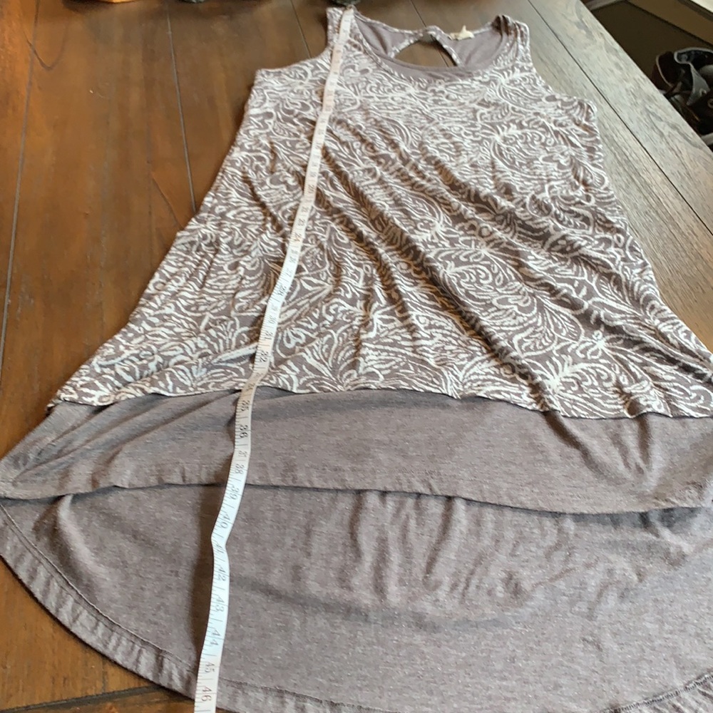 Mod-o-doc High-Low Tank Dress - Picture 6 of 7